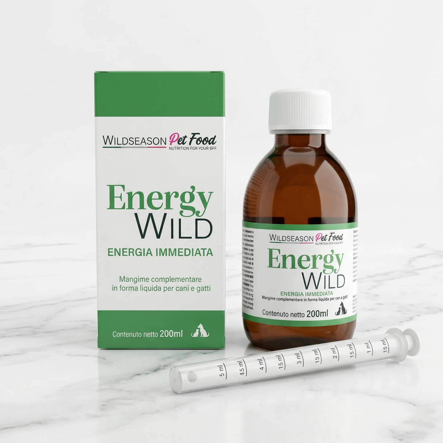 Wildseason - ENERGY WILD