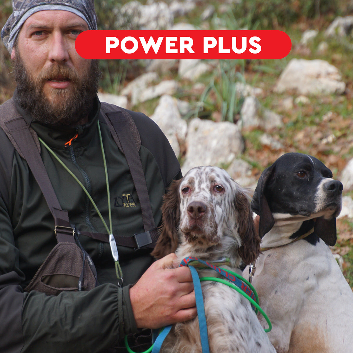 Wildseason Power Plus - Mangime per cani adulti 20 Kg
