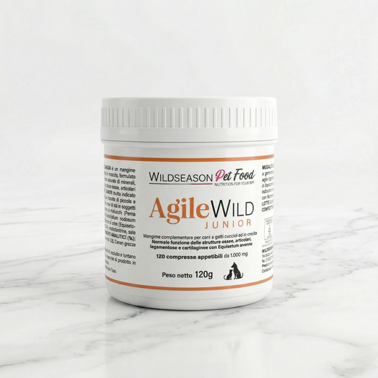 Wildseason - AGILE WILD JUNIOR