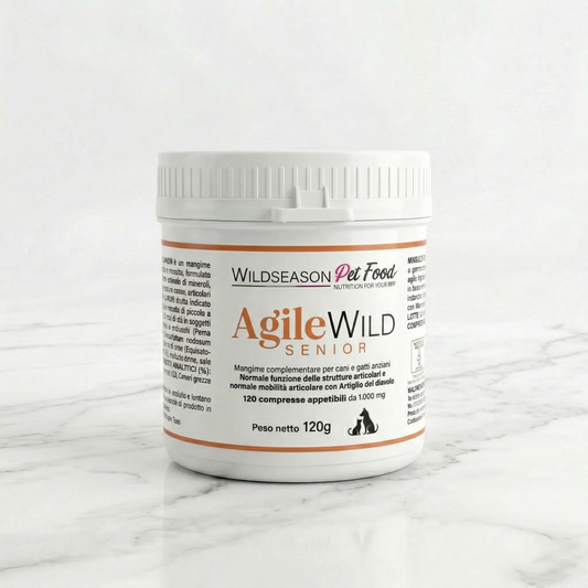 Wildseason - AGILE WILD SENIOR