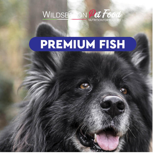 Wildseason Premium Fish - mangime per cani adulti